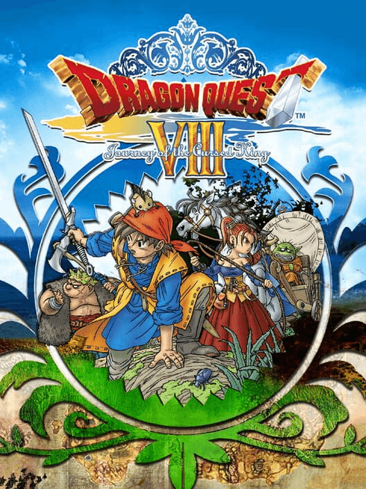 Dragon Quest VIII